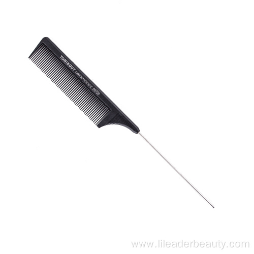 Hair Section Rat Tail Parting Pin Tail Combs